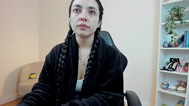  BellaEvans  online show from 01/23/25, 05:45
