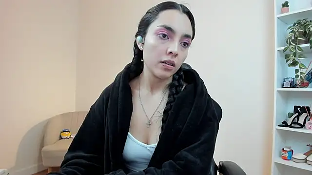  BellaEvans  online show from 01/23/25, 08:46