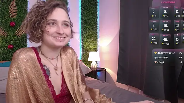 sweet cherry pie  online show from 12/27/24, 07:24
