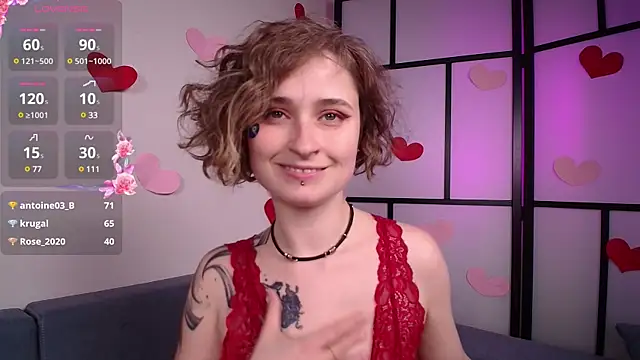 sweet cherry pie  online show from 02/17/25, 09:41
