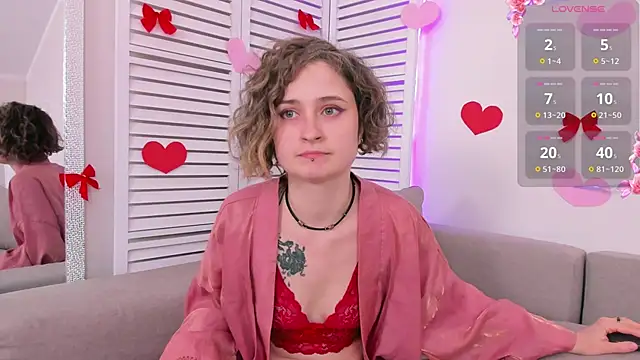 sweet cherry pie  online show from 02/18/25, 04:16