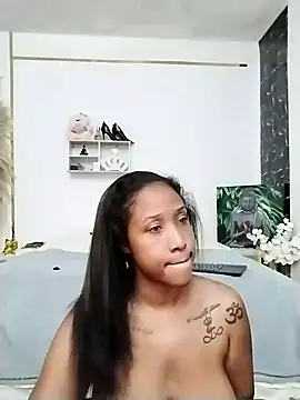 LadyEbonyX online show from 01/07/25, 07:28