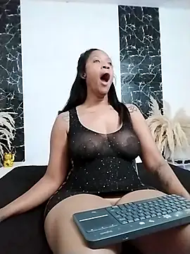 LadyEbonyX online show from 02/25/25, 02:58