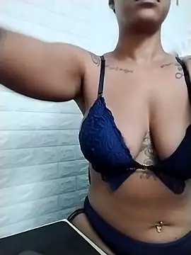 LadyEbonyX online show from 02/27/25, 05:15