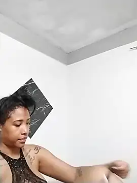 LadyEbonyX online show from 09/21/25, 02:24