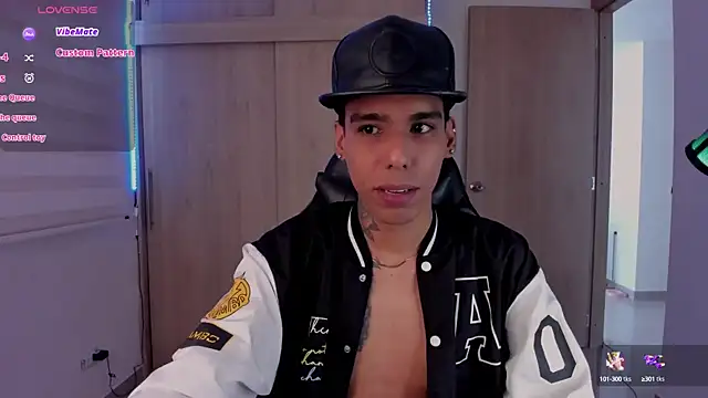 aldrinwhite online show from 01/11/25, 09:57