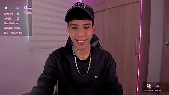 aldrinwhite online show from 01/13/25, 01:49