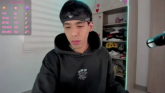 aldrinwhite online show from 02/07/25, 02:04