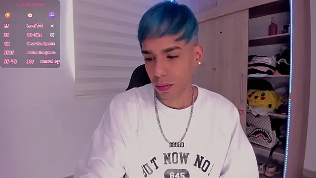 aldrinwhite online show from 02/28/25, 02:31