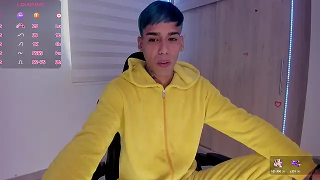 aldrinwhite online show from 03/02/25, 01:49