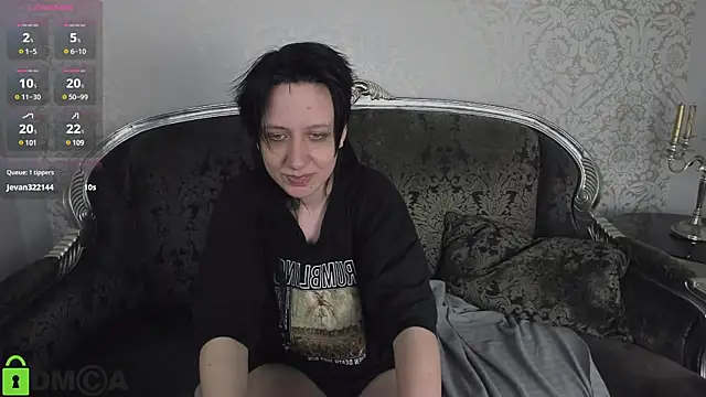 Medusa  Gorgona online show from 01/22/25, 01:42