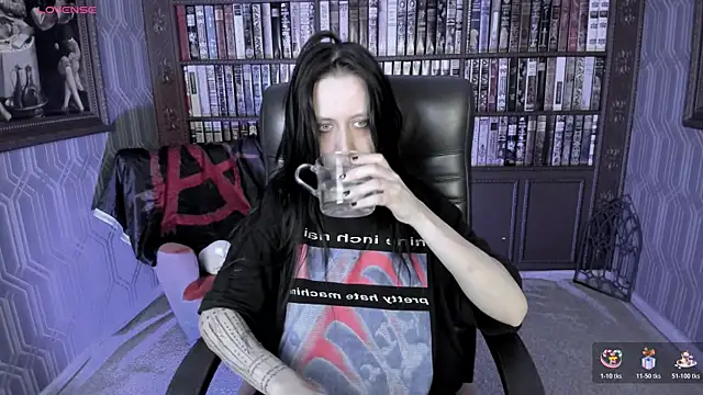 Medusa  Gorgona online show from 06/05/26, 12:55