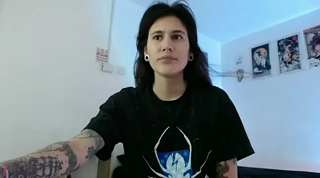 Julytattoo online show from 03/01/25, 04:00