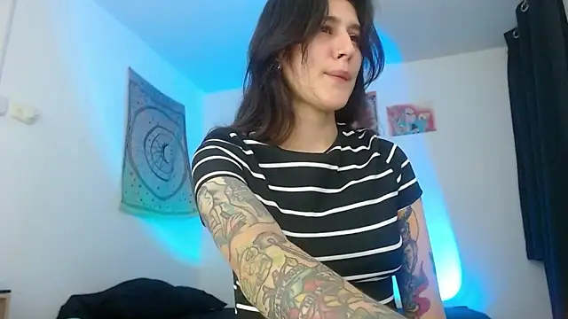 Julytattoo online show from 03/02/25, 03:56