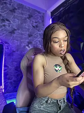 Melany Williams online show from 03/16/25, 01:17