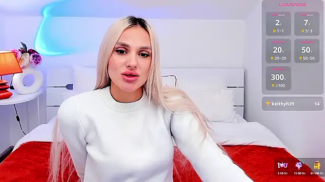 MissLoou online show from 12/04/24, 12:58