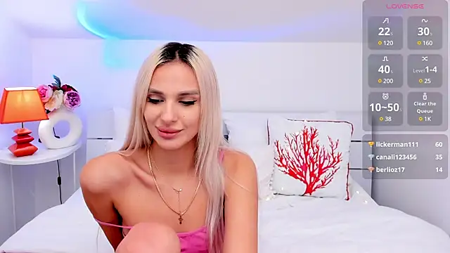 MissLoou online show from 12/05/24, 10:01
