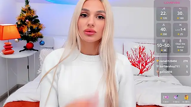 MissLoou online show from 12/11/24, 12:55