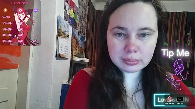 Cora Maro online show from 02/22/26, 02:48