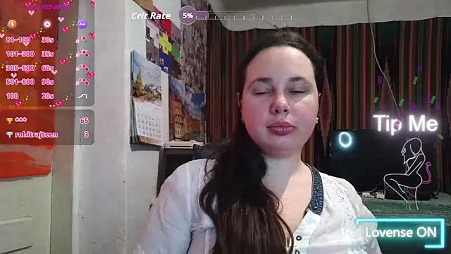 Cora Maro online show from 02/27/26, 01:55