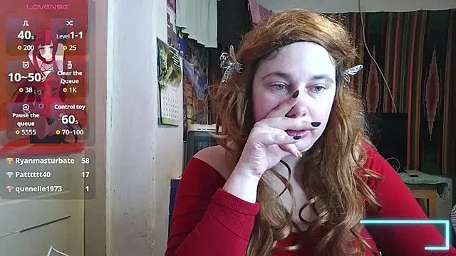 Cora Maro online show from 05/11/26, 04:04