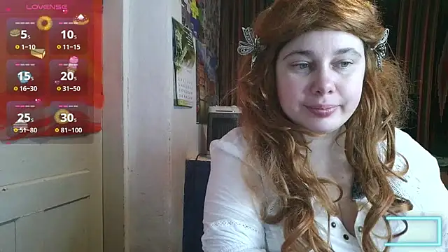 Cora Maro online show from 05/15/26, 12:01