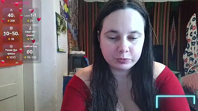 Cora Maro online show from 05/27/26, 02:03