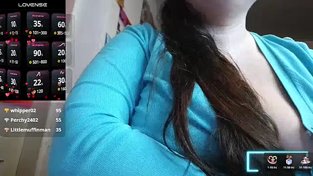 Cora Maro online show from 06/04/26, 02:50