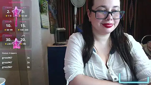 Cora Maro online show from 07/28/26, 12:48