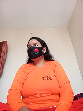Neha-Roy online show from 01/25/25, 04:56