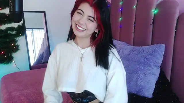 Zoe Benson online show from 12/19/24, 03:52