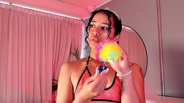 Snapshot of Ammy_nova chatting on 10/20/25, 07:58 Ammy nova online show from 10/20/25, 07:58