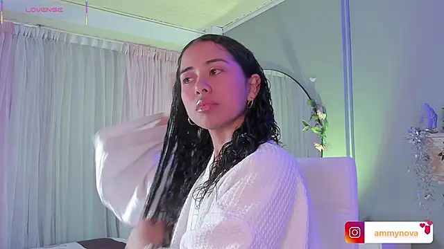 Ammy nova online show from 12/13/25, 08:04