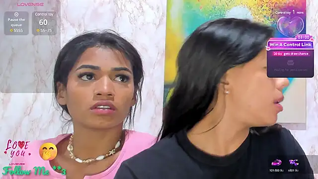 BarbieHotLaura online show from 12/07/24, 05:42