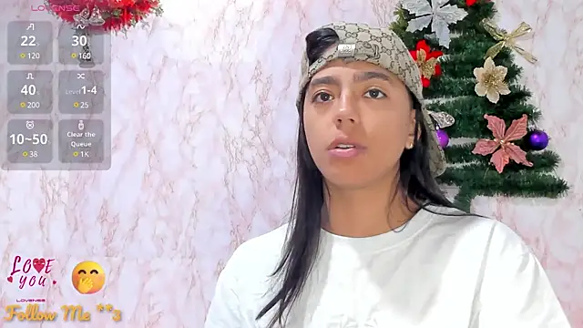 BarbieHotLaura online show from 12/14/24, 01:49