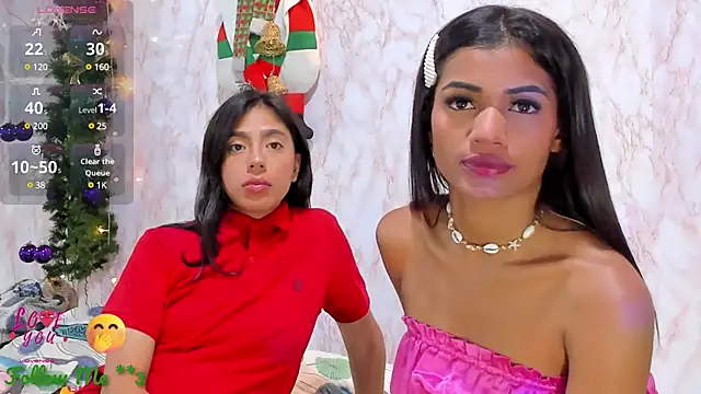 BarbieHotLaura online show from 12/20/24, 05:08