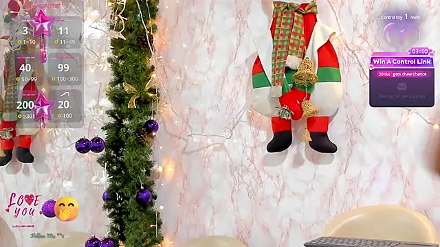 BarbieHotLaura online show from 12/26/24, 07:16