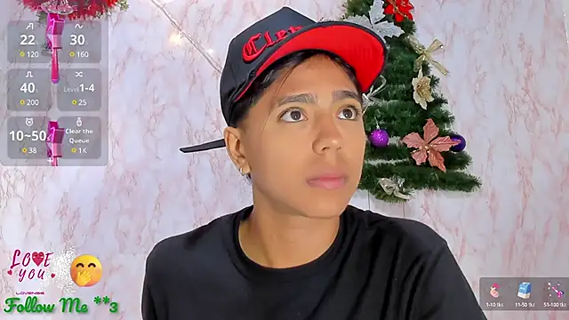 BarbieHotLaura online show from 12/27/24, 02:04