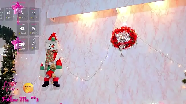 BarbieHotLaura online show from 12/29/24, 05:01