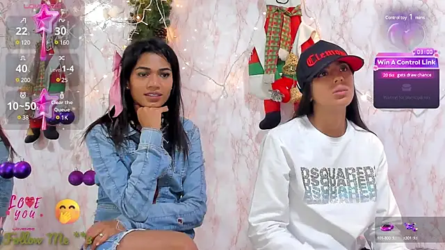 BarbieHotLaura online show from 12/31/24, 02:51