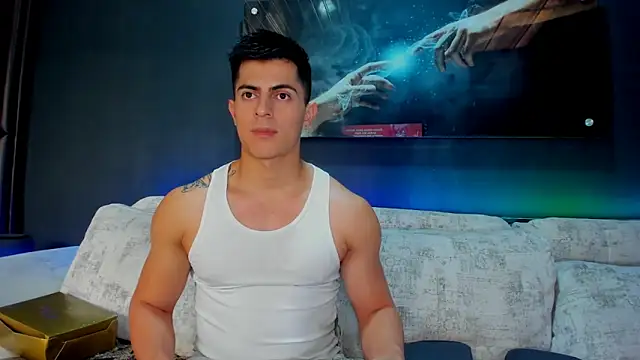 Crhis N Derek online show from 02/07/25, 08:20