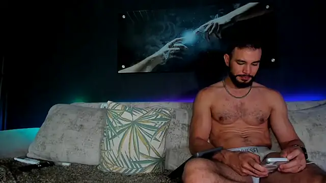 Crhis N Derek online show from 02/15/25, 11:36
