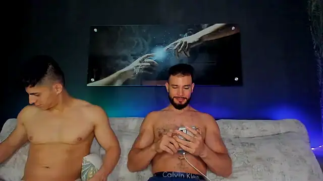 Crhis N Derek online show from 03/06/25, 02:09