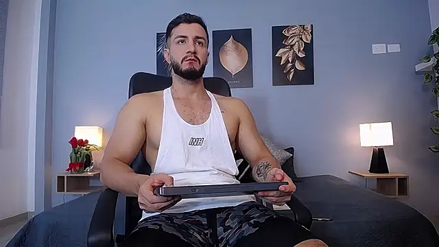AndyBlass online show from 12/11/24, 12:55