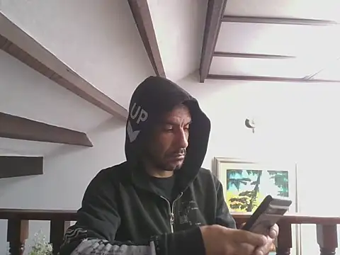 elkike1980 online show from 07/22/26, 12:08