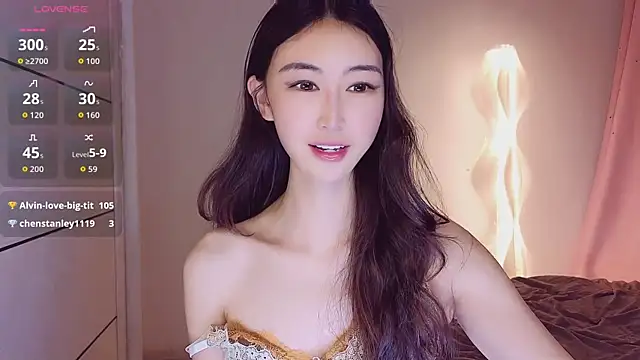 HaipaiSweetheart online show from 10/04/25, 05:00