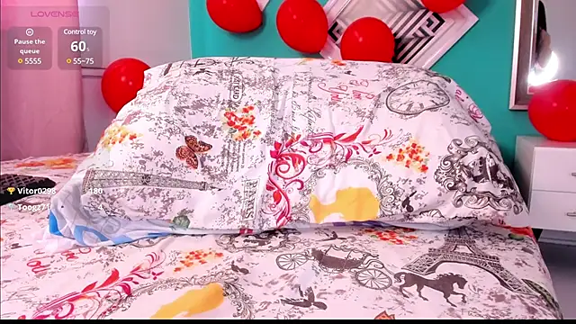 Sthef Castle online show from 02/16/25, 03:05
