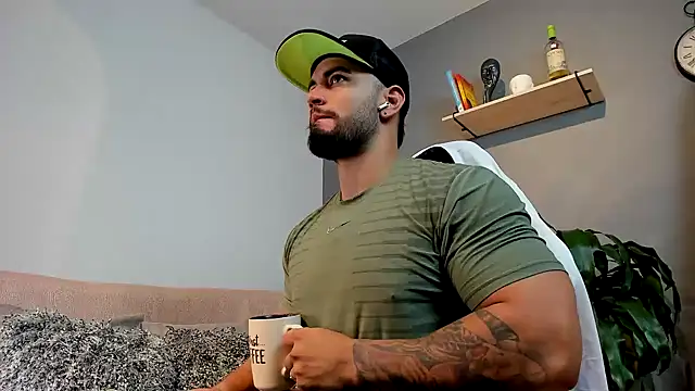 jaxon colton online show from 01/16/25, 01:16