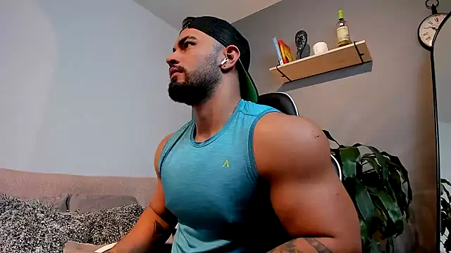 jaxon colton online show from 01/17/25, 03:12