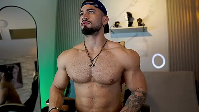 jaxon colton online show from 10/04/25, 01:25